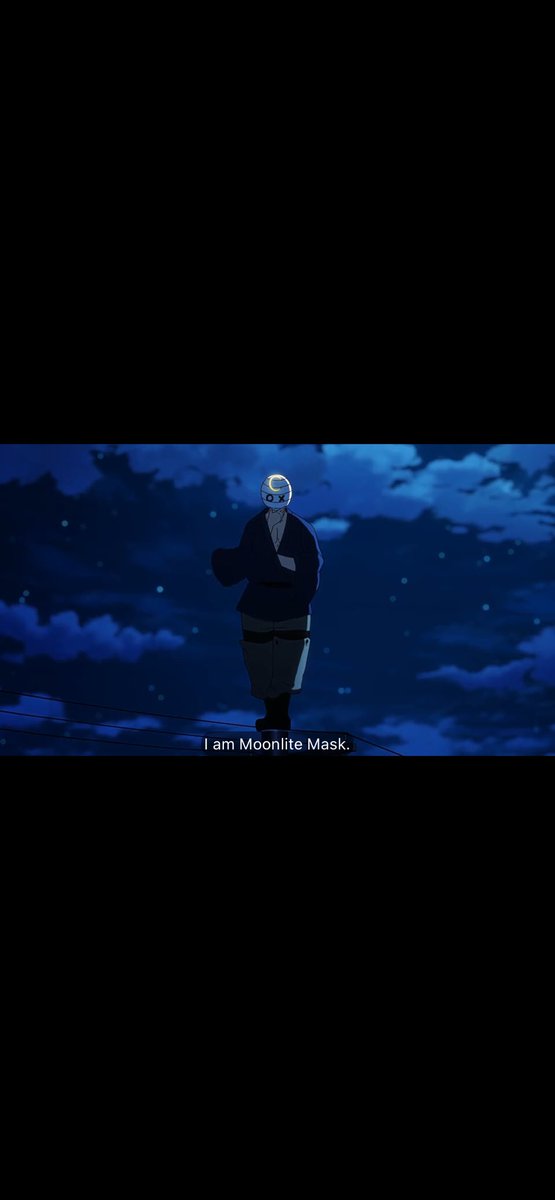Moonlite Mask :)