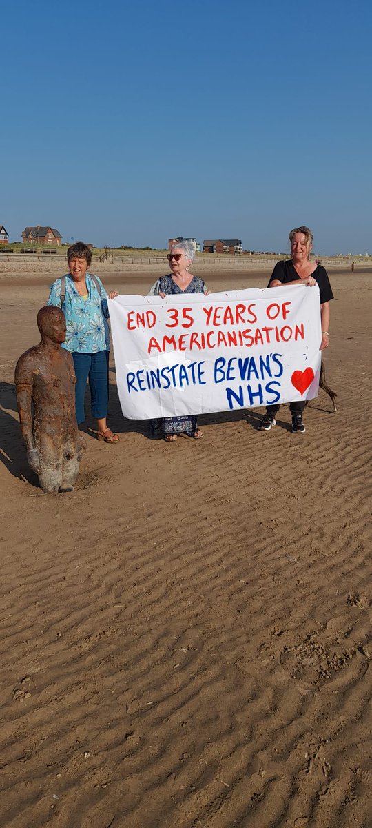 19MW98's tweet photo. #Renationalisehealth #RenationaliseTheNHS #BackToBevan

29 June 1990! 35 yrs since the first piece of americanising legislation &amp; the cross party consensus doing bidding of big business hasn't looked back since! https://t.co/XLzVe5Cjjq