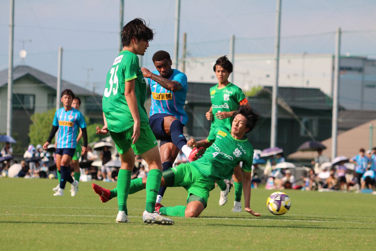 saganofficial17's tweet photo. ⚽️トレーニングマッチ結果のお知らせ⚽️

📆6月29日(日)
⌚️16:00キックオフ
※45分×2本
🆚 #西南学院大学
📍#北部グラウンド
🥅5- 0（2-0、3-0）

得点者の詳細はこちらをご覧ください⚽️
🔗 https://t.co/3Fo1n9cuVx

本日の公開トレーニングマッチに暑い中、お越しいただきありがとうございました❕
次節のアウェイ・千葉戦も熱い応援よろしくお願いします❕
共に戦いましょう🔥

#サガン鳥栖
#sagantosu 
#ONEHEART
#共に戦いましょう
#17の誇りを胸に
#WeareSAGAN 
#ジョー
#堀米勇輝
#本田風智
#マイケルクアルク