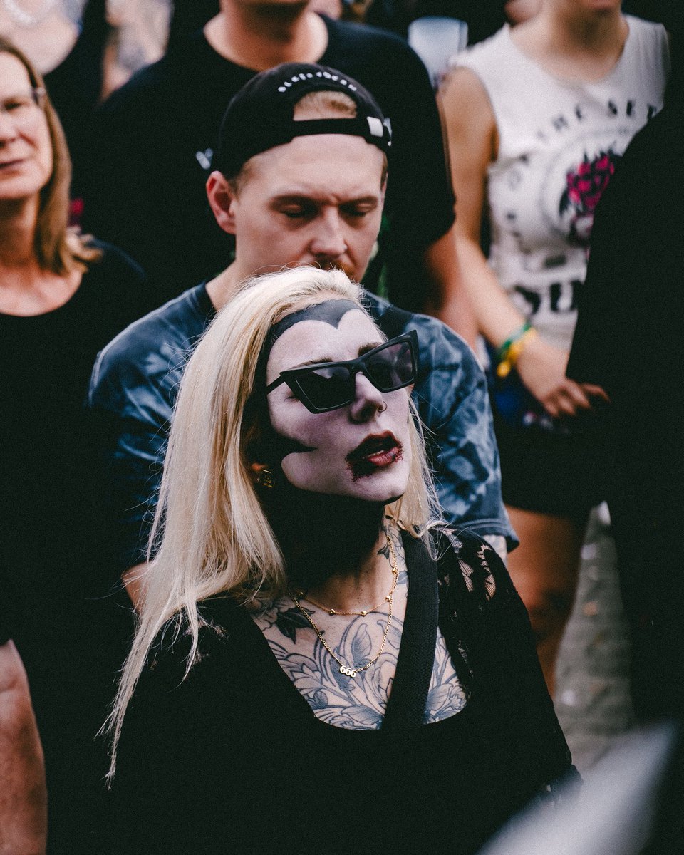 C R E E P E R (@creepercultuk) on Twitter photo Creeper’s European adventure is over.
They will return in November with <a href="/ICENINEKILLS/">ICE NINE KILLS</a>
- Darcia
📸: harold ‘the mattress’ mattress Creeper’s European adventure is over.
They will return in November with <a href="/ICENINEKILLS/">ICE NINE KILLS</a>
- Darcia
📸: harold ‘the mattress’ mattress