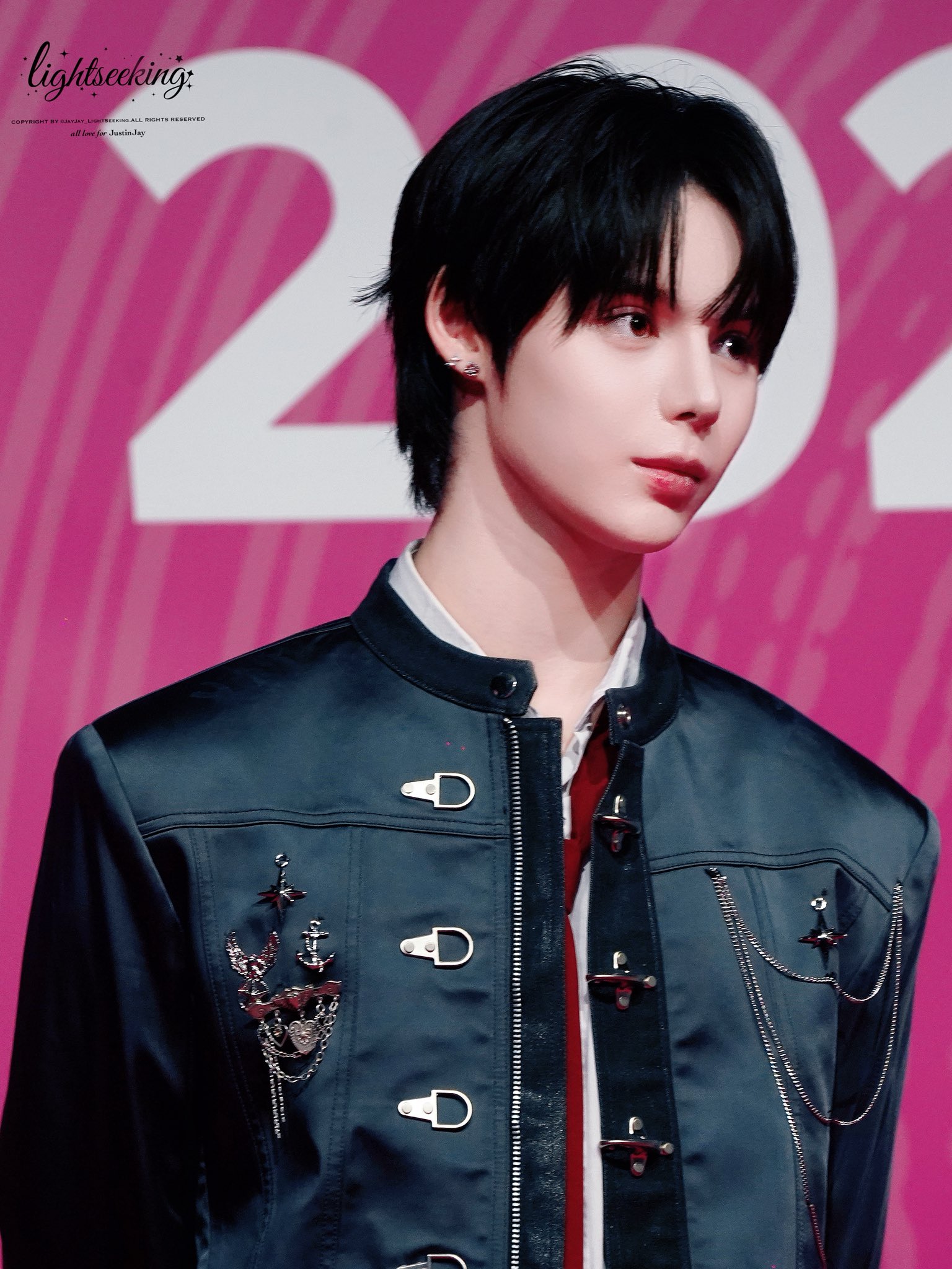 JUSTIN ʕ´•ㅅ•`ʔ SMTR25 (@adorablybearyJJ) / X