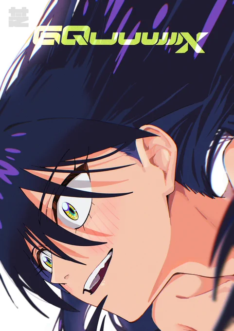 機動戦士Gundam GQuuuuuuX 各話イラスト5話〜8話 #GQuuuuuuX #ジークアクス