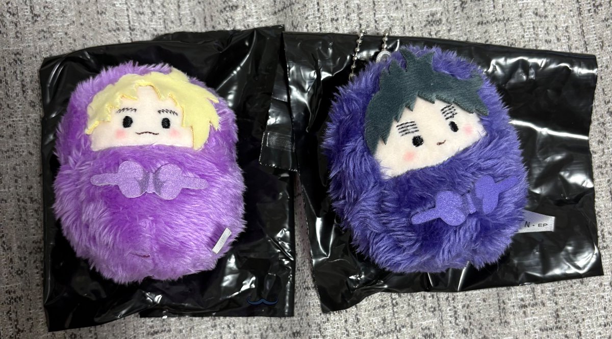 （交換）忍たま乱太郎 くるみたぴぬい 

（譲）　斉藤　久々知

（求）　綾部　竹谷

BOX違いではありますが綾部最優先でですので
久々知はできるだけ綾部との交換で探しております。難しいとは思いますが可能な方おりましたら
お気軽にお声掛けください。
よろしくお願い致します