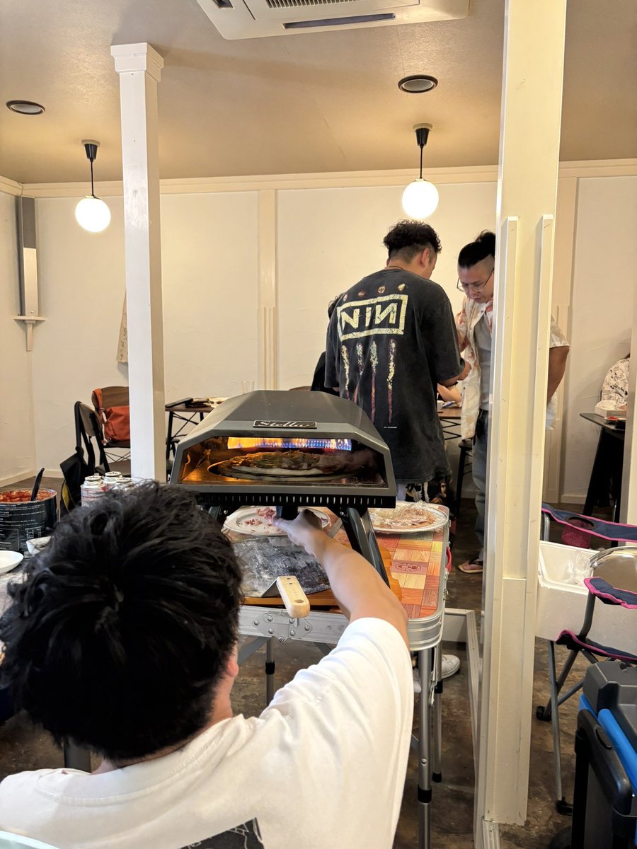 第3回、オフ会！！！！✨✨✨
いやー！楽しかった🍕🍕
参加してくださった皆様！本当にありがとうございました！！！
また会いましょう🥹