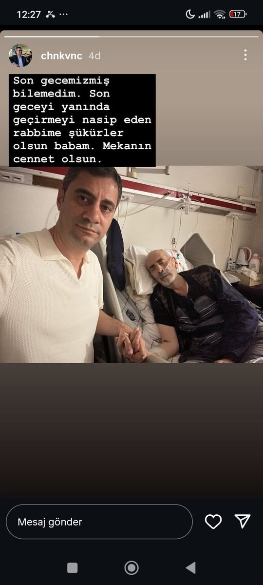 #PIKTES ÖĞRETMENLERİ 🇹🇷🇪🇺 (@piktesogretmen) on Twitter photo Sayın direktörümüz <a href="/chnkvnc/">Cihan KIVANÇ</a>,
Kıymetli babanızın vefatını derin bir üzüntüyle öğrendik. Bu zor gününüzde acınızı yürekten paylaşıyoruz. PIKTES Öğretmenleri olarak merhuma Allah'tan rahmet, size ve ailenize sabır ve başsağlığı diliyoruz. Dualarımız sizinle. Sayın direktörümüz <a href="/chnkvnc/">Cihan KIVANÇ</a>,
Kıymetli babanızın vefatını derin bir üzüntüyle öğrendik. Bu zor gününüzde acınızı yürekten paylaşıyoruz. PIKTES Öğretmenleri olarak merhuma Allah'tan rahmet, size ve ailenize sabır ve başsağlığı diliyoruz. Dualarımız sizinle.
