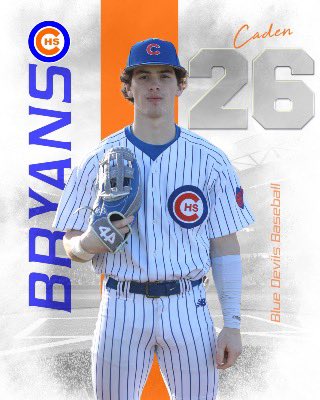 ColHighbaseball's tweet image. Congratulations to seniors @the_cadenbryans (CF) and William Randall (C) as well as Junior @MikeNot2026 (P) who were honored on the @gdcbaseball first team all-state list.