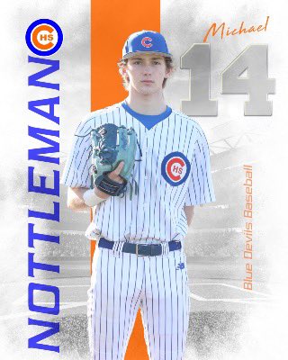ColHighbaseball's tweet image. Congratulations to seniors @the_cadenbryans (CF) and William Randall (C) as well as Junior @MikeNot2026 (P) who were honored on the @gdcbaseball first team all-state list.