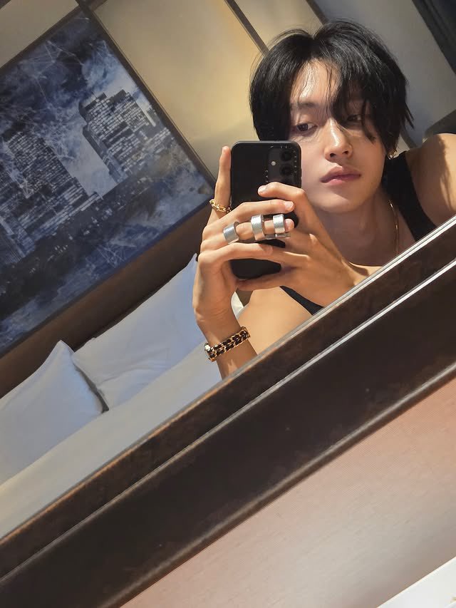 wonbin pics tweet media