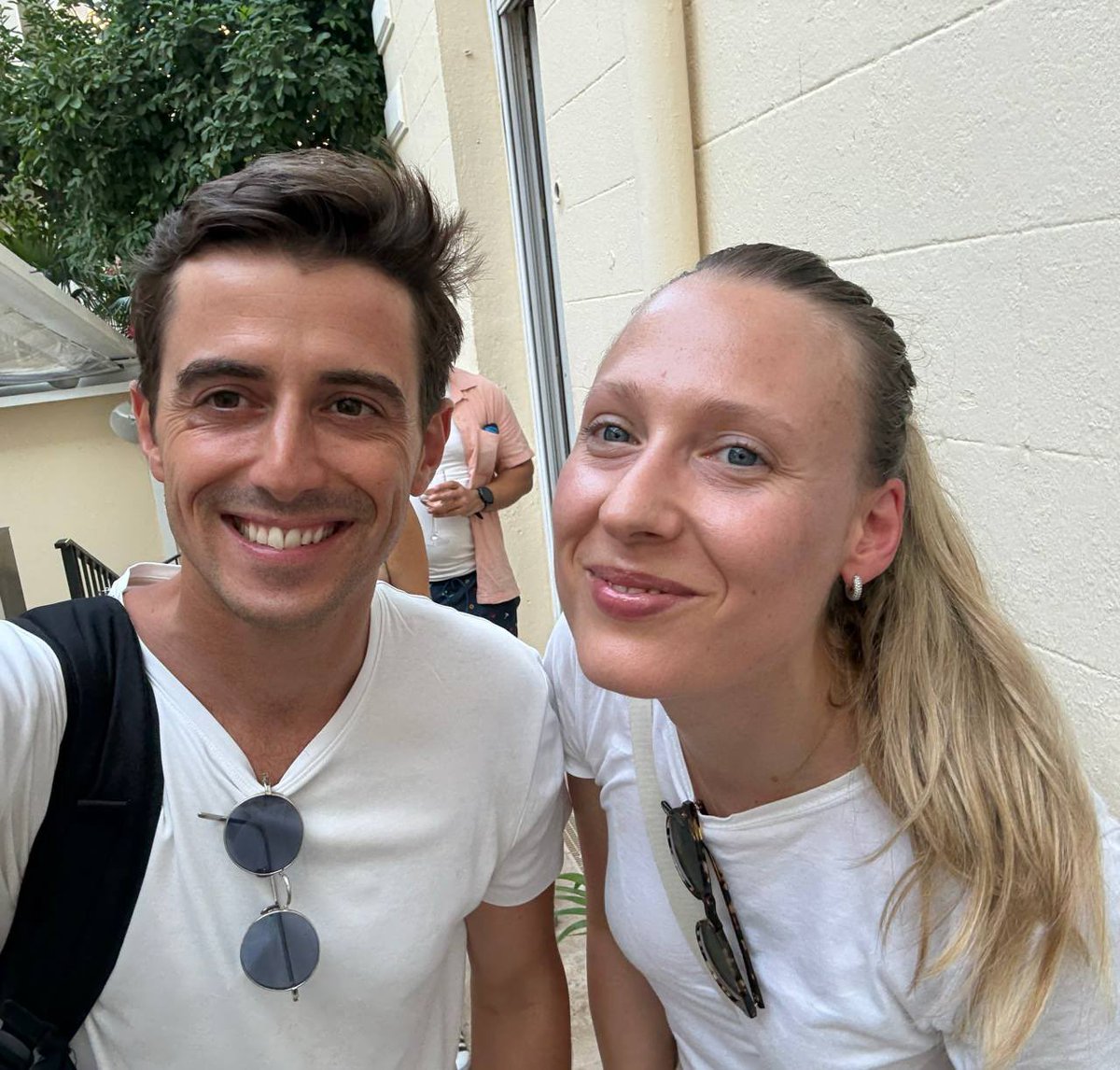 15 years ago, <a href="/bneiluj/">Julien B.</a>, a few others and me as a team worked on a P2P payments idea for a brief time. His vision and conviction about BTC and the future of payments proved spot-on. Reconnected at <a href="/stable_summit/">Stable Summit 🦫</a>, talking with him and others from defi (<a href="/StakeDAOHQ/">Stake DAO</a>, <a href="/CurveFinance/">Curve Finance</a>)