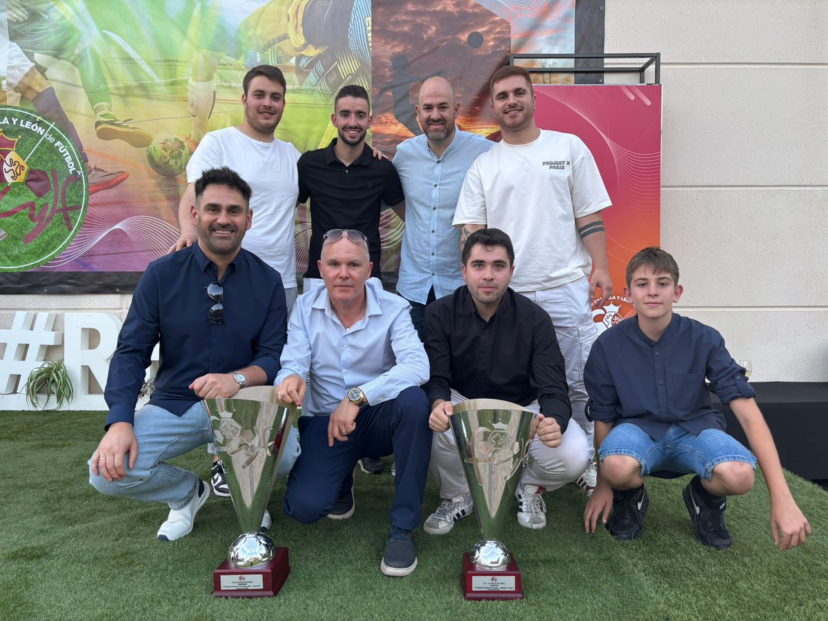 C.D. Juventud Rondilla tweet media