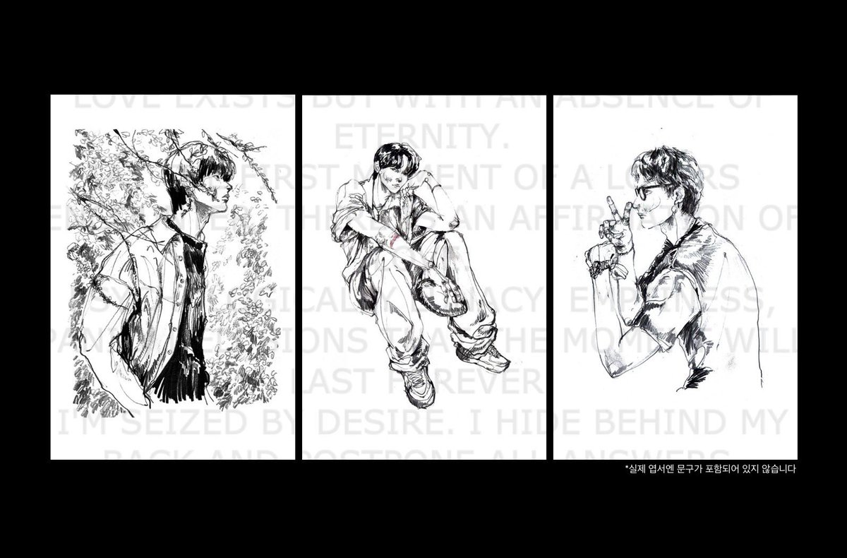 (79). 𝘓𝘖𝘝𝘌 𝘌𝘟𝘐𝘚𝘛𝘚 

✴︎ 앤팀 니콜라스 생일 기념 엽서 나눔
✴︎ 7/5 나눔 가능한 생일카페에서 배포 예정

#rt 추첨 2분께 우편으로 보내드려요! (국내주소한정)