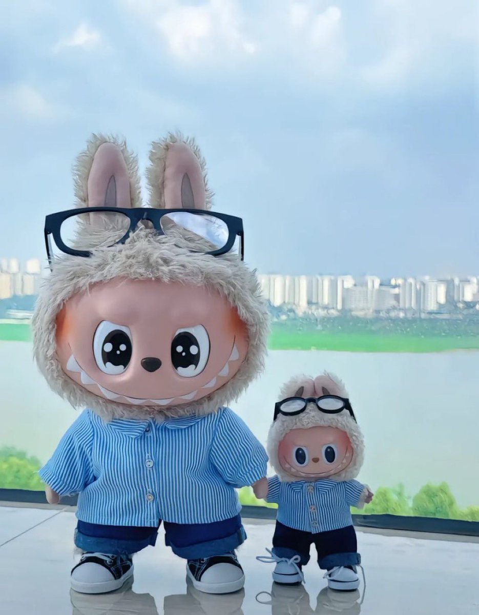 B_walkerMTB5's tweet photo. @labubufans I’m enjoying my weekend with my fluffy cute little monster.
$labubu https://t.co/FgBxtGdPC5