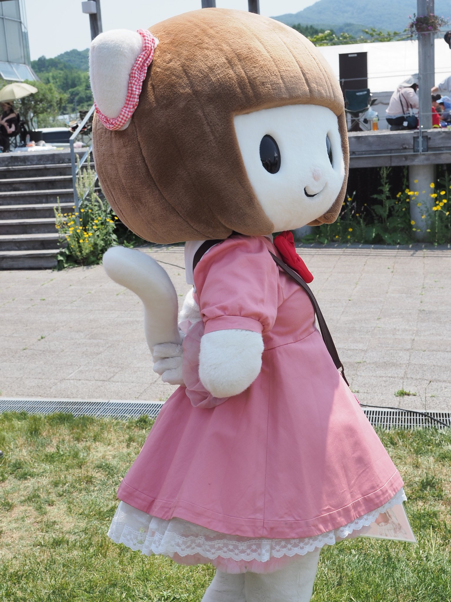 ティファニーちゃん