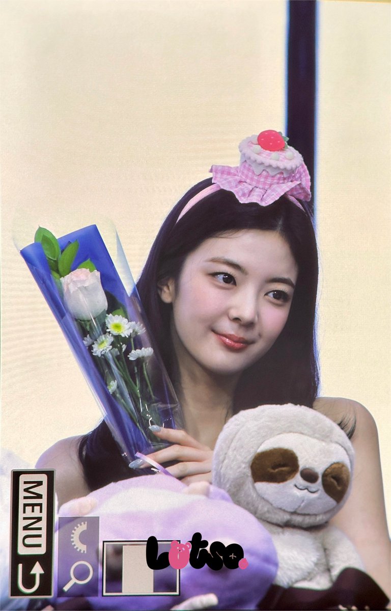 DinSongLotso's tweet image. 𝟸𝟻𝟶𝟼𝟸𝟿 ᴡɪᴛʜ ʟɪᴀ🐻

#리아 #LIA #있지 #ITZY