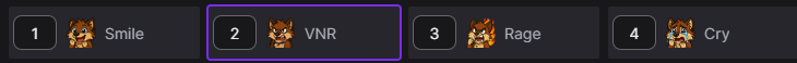 Woufeuse's tweet photo. Nouvelles #emotes pour la chaine #twitch
Un petit renouveau, pour remercier mes abonné(e)s !
Vous pourrez dorénavant les utiliser partout !
D'autres emotes arrivent courant du mois le temps pour moi de créer les suivantes.
https://t.co/7ltz1Q0oOO
#nouveautés #streamingFR https://t.co/YuCU7Pmjpw