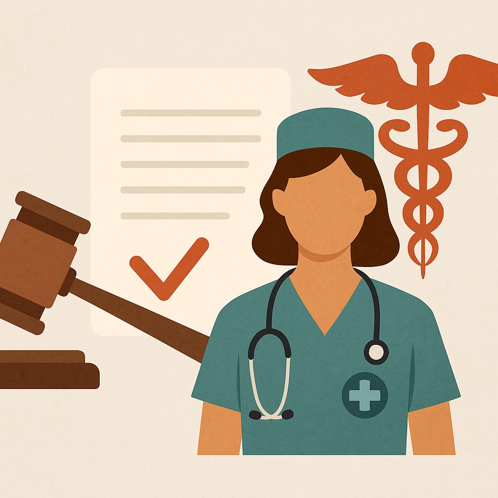 infirmierSNPI's tweet image. Accès direct à l’infirmière, coordination, prescription : la loi est votée.
Mais faute de textes d’application, rien ne bouge.
Les patients n’ont pas besoin de promesses, mais de soins accessibles. Ce sont eux qui attendent.
Notre analyse des blocages. 👇
syndicat-infirmier.com/Loi-infirmiere…