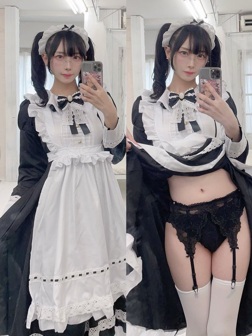 コスプレイヤー天上てんこのTwitter画像5