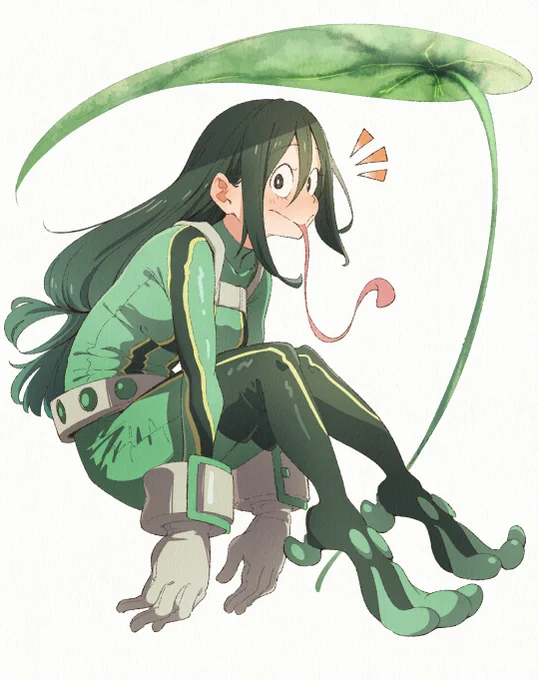 梅雨ちゃん