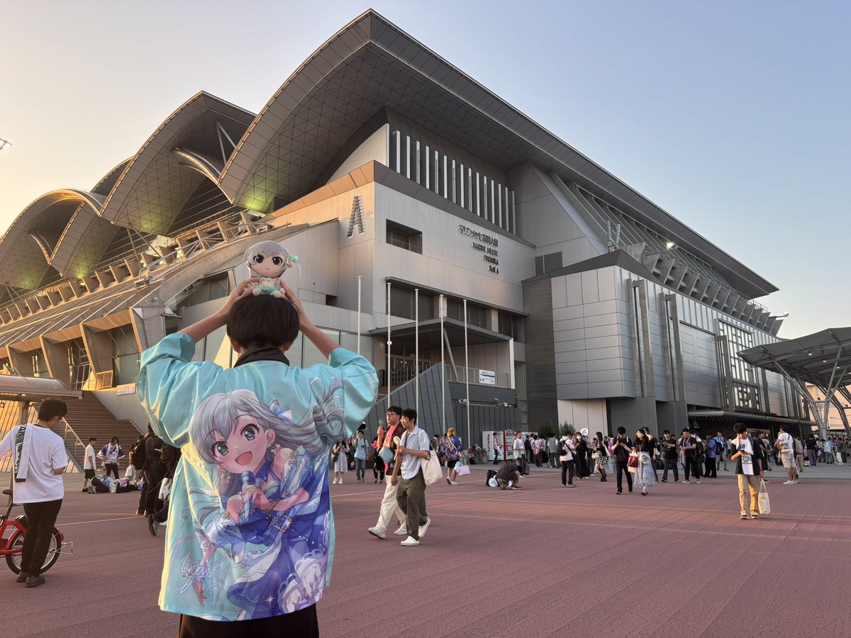 msbbny743's tweet photo. はーちゃんありがとう✨✨✨！！！
はーちゃんありがとう✨✨✨！！！
はーちゃんありがとう✨✨✨！！！
はーちゃんありがとう✨✨✨！！！
はーちゃんありがとう✨✨✨！！！

#デレステ10thツアー福岡_day1
#デレステ10thツアー福岡_day2 https://t.co/ENXKhBInIv