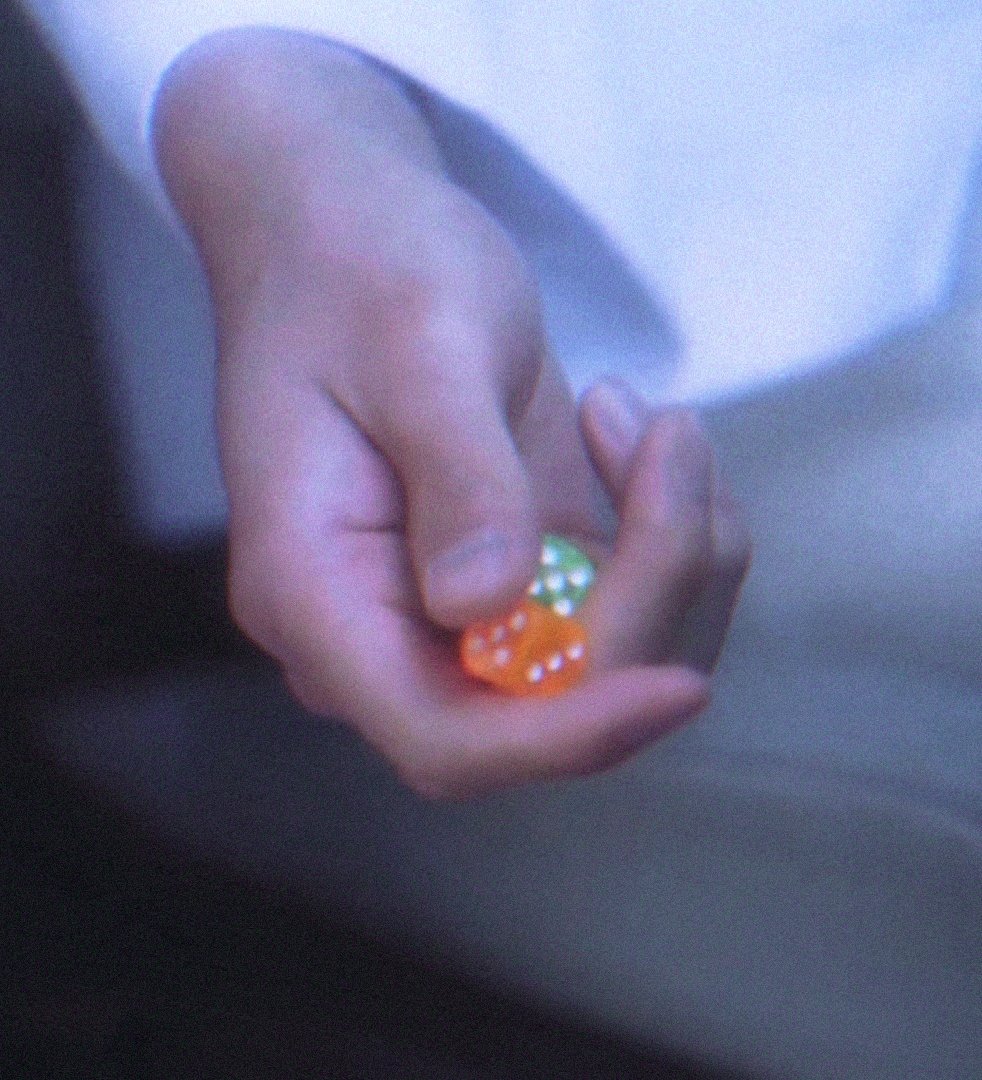 plumyzey's tweet photo. so these dice were spoilers!?!? 👀

MJ 🧡
JINJIN 💚

MYUNGJIN SUB-UNIT ARE YOU SOMING!?!? 👀 https://t.co/gfAdPqDb6X