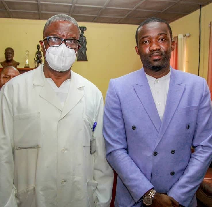 J’ai toujours eu du respect et de l’estime pour le Docteur Denis Mukwege, Prix Nobel de la paix, pour son combat humanitaire et son dévouement à sauver des vies dans les pires conditions. Il a résisté à l’horreur et aux tentatives de déstabilisation, incarnant la dignité dans un