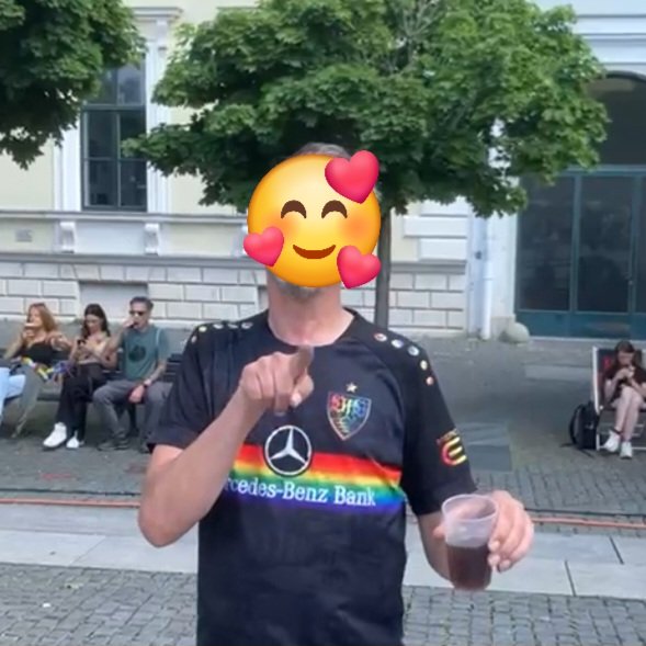 #VfB
#CSD

Schön war der Münchner CSD