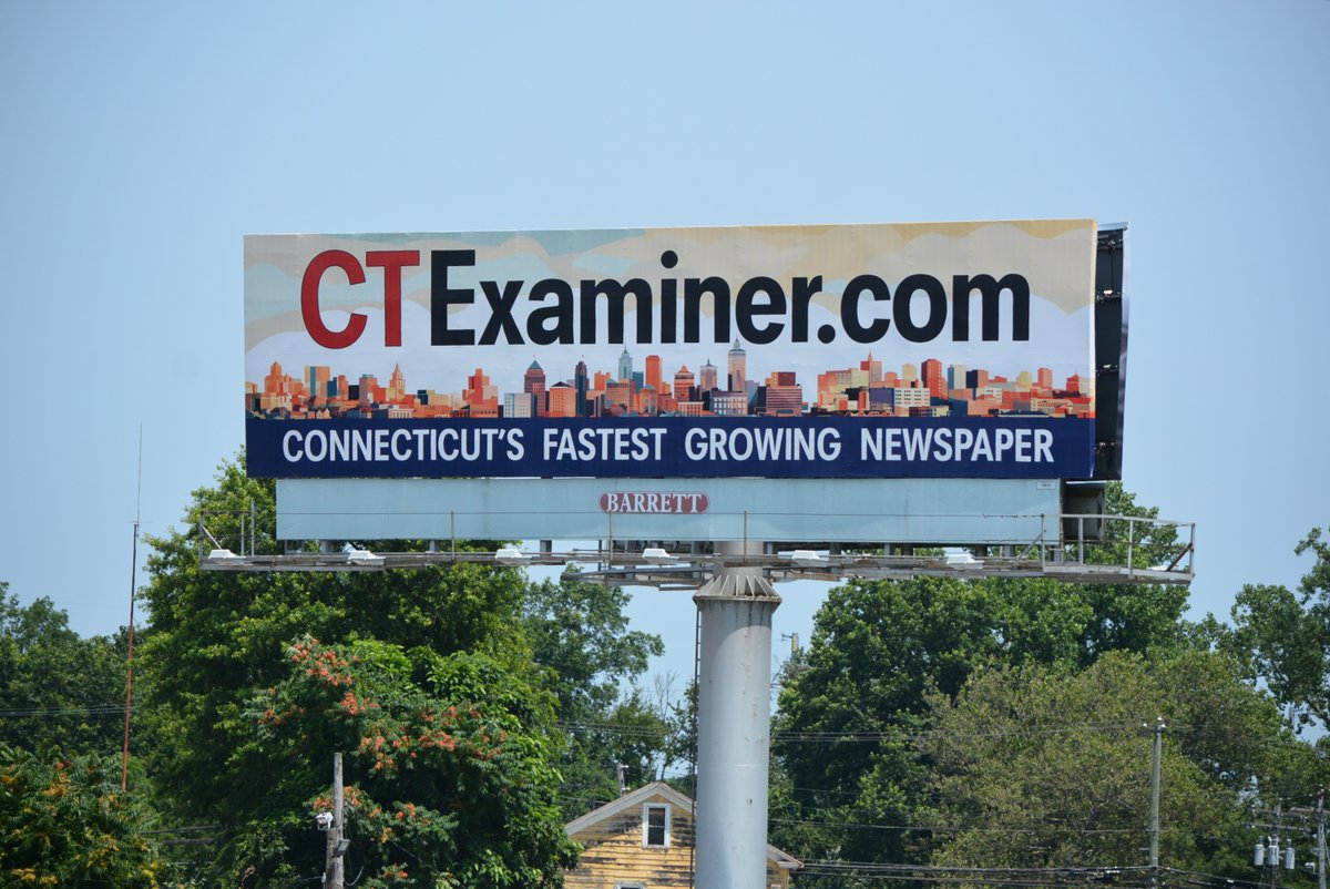 ctexaminer's tweet image. The latest no-nonsense, nonpartisan state and local news - mailchi.mp/ctexaminer.com…