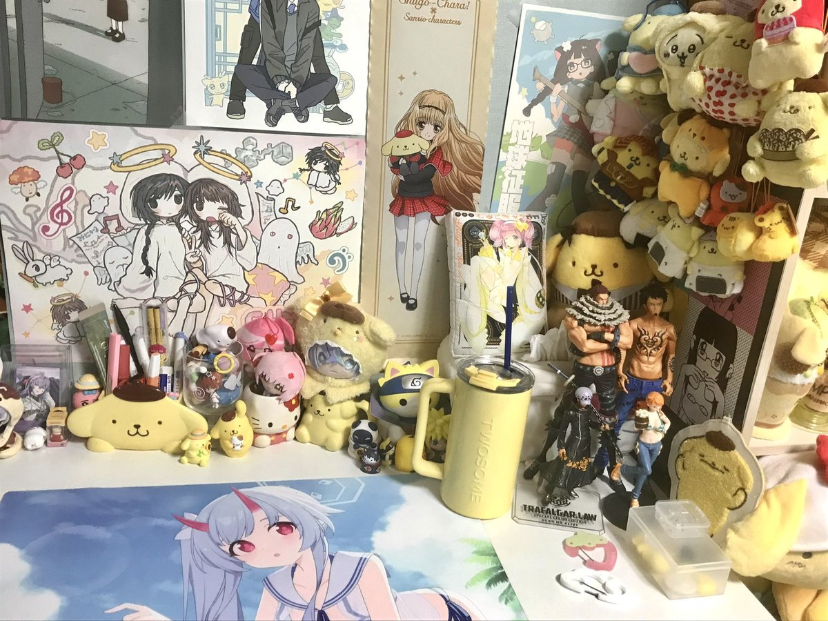 pqoim's tweet image. #오타쿠트친소 #일상계트친소