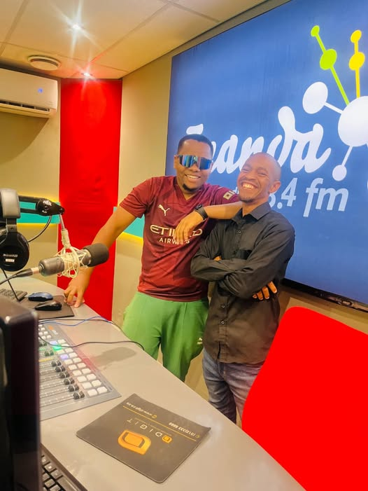 Inanda FM tweet media