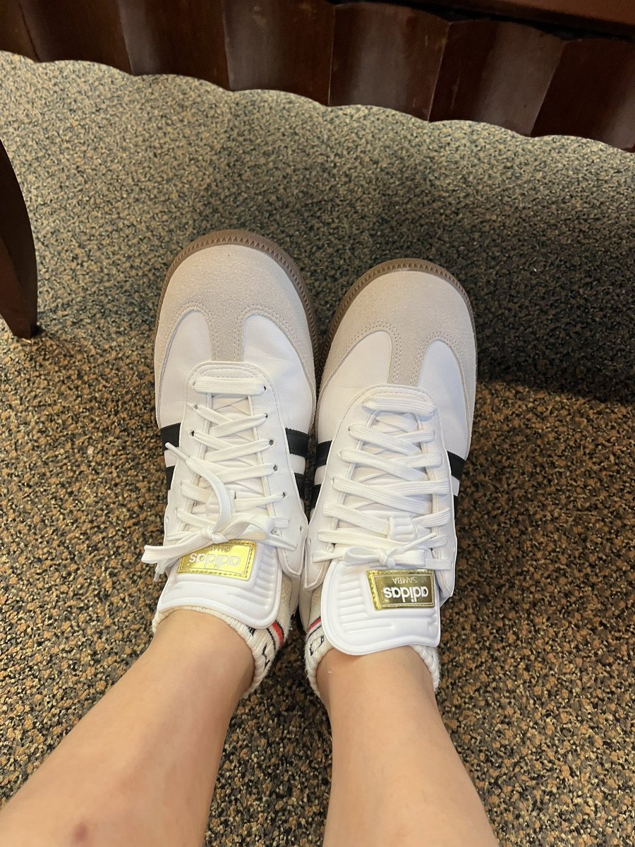golgure's tweet photo. シューズ新しくしたー！
調子良かった〜😊 https://t.co/lnqIWqYCJh