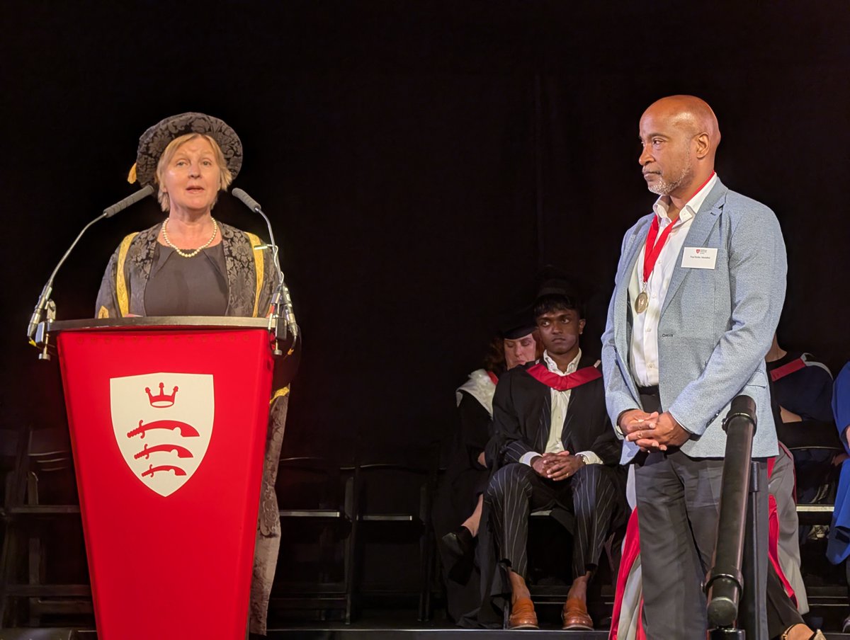 Selby Trust (@selbytrust) on Twitter photo Paul Butler, Chief Executive of the Selby Trust, was one of the recipients of a medal at the <a href="/MiddlesexUni/">Middlesex University</a> 2025 graduation 🎓
Paul in particular was noted for being a respected leader in London’s voluntary and community sectors.
Congratulations, Paul! 💫 Paul Butler, Chief Executive of the Selby Trust, was one of the recipients of a medal at the <a href="/MiddlesexUni/">Middlesex University</a> 2025 graduation 🎓
Paul in particular was noted for being a respected leader in London’s voluntary and community sectors.
Congratulations, Paul! 💫