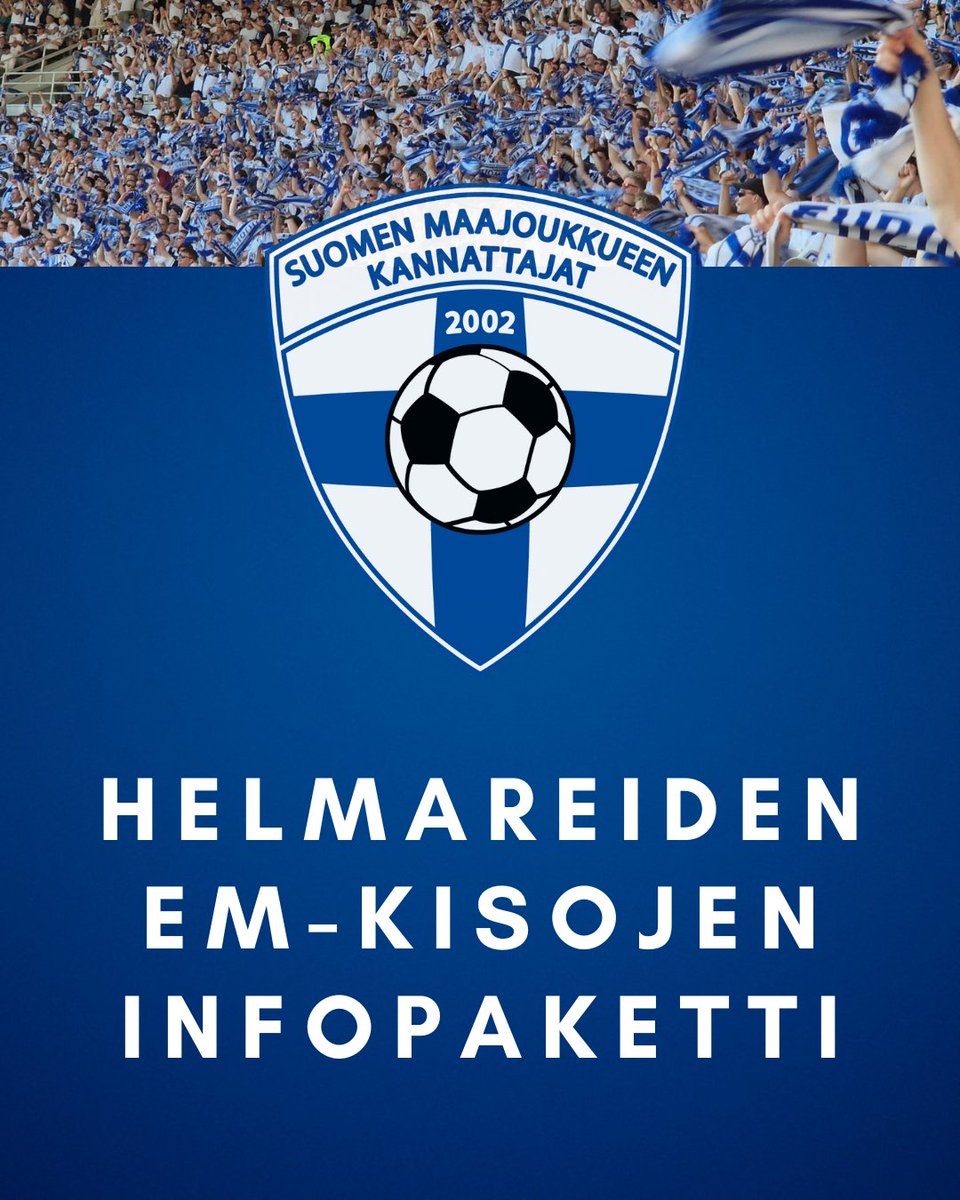 Enää pari yötä kisoihin! 🔥🇫🇮🦉
Lue infopaketti täältä: pohjoiskaarre.fi/uutiset/helmar…
