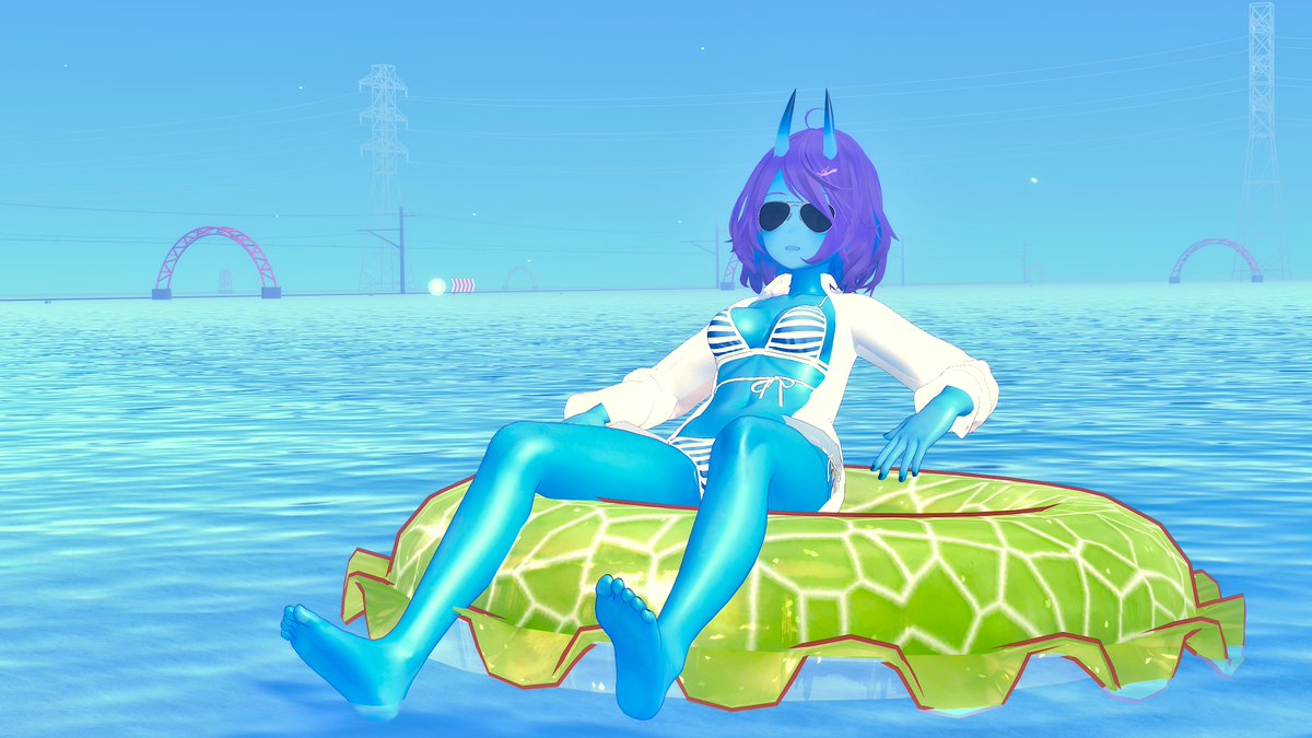 KaliumHYD's tweet image. Save me from this heat