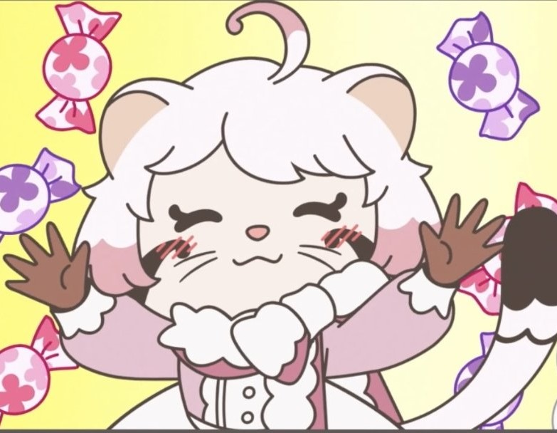 akina_luv713's tweet image. ボーカルちゃん可愛すぎて
インスタのアイコンにした🦝🩷
#カルカル団