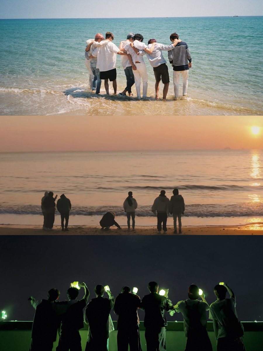 7dream together and forever 🥹🩵