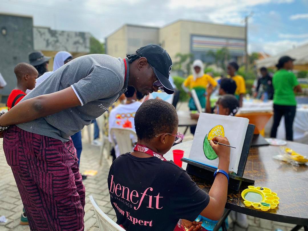 Farmer Akin Alabi® tweet media