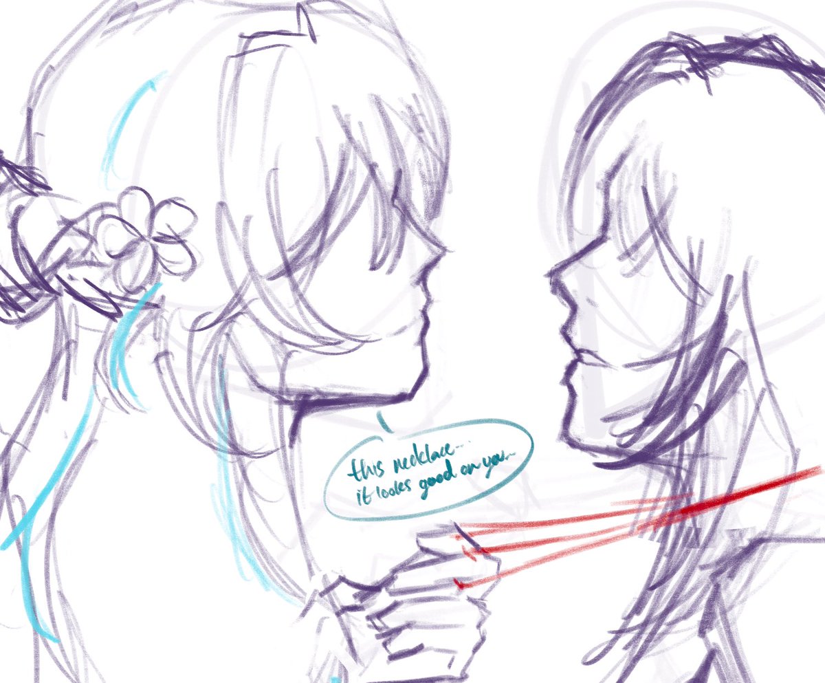 ig_jna's tweet image. I’ll finish it soon (trust)
wip !!

#hsr #Hertamei #herta #ruanmei