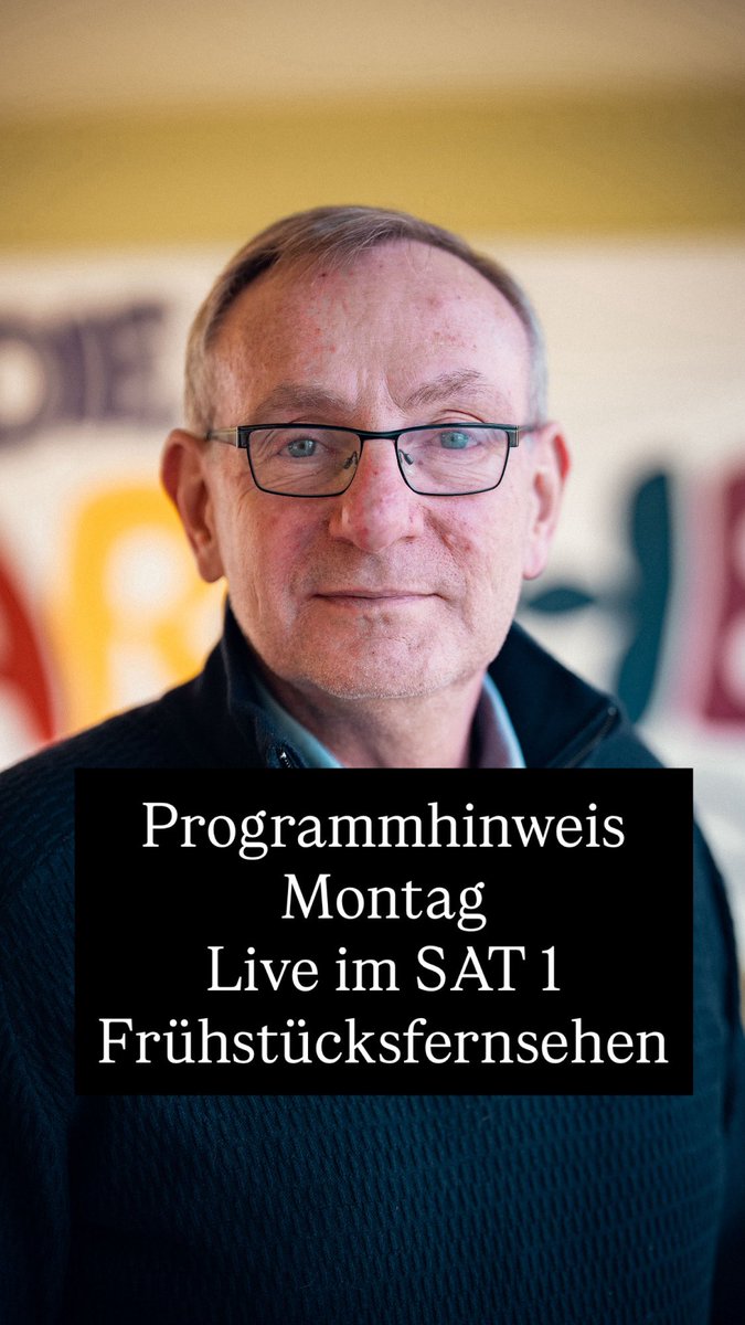 Beim SAT 1 Frühstücksfernsehen geht es am Montag  u.a. Um die wachsende Gewalt unter Kindern und Jugendlichen, auch um die Messerstechereien. #kinderarmut #juggendkriminalität #messerstecherei #prävention #Politik #kinder #jugendliche #gewaltanschulen #gewaltankindern