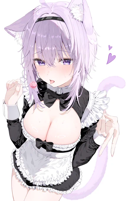 メイドおかゆん #絵かゆ