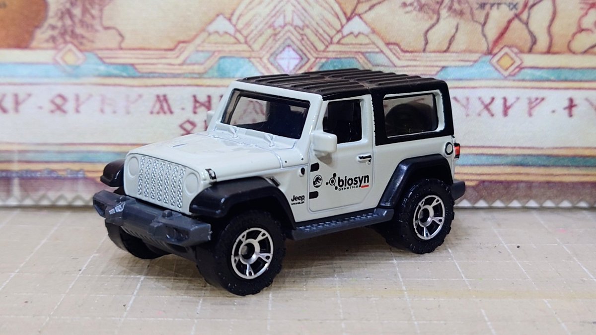 ロストワールドジュラシックパーク　ハンター車プラモデル ロストワールドジュラシックパーク ハンター車プラモデル