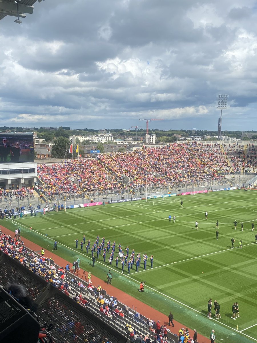 Finbarr Mc Carthy (@fifinnymac) on Twitter photo Countdown underway to <a href="/OfficialCorkGAA/">Cork GAA</a> hurlers return to <a href="/CrokePark/">Croke Park</a> hear the thoughts of manager Pat Ryan this afternoon <a href="/Corks96FM/">Cork's 96FM</a> with <a href="/TrevorWelch_1/">Trevor Welch</a> <a href="/Bailey_Olliffe/">Bailey</a> on <a href="/C103Cork/">C103</a> with <a href="/RoryBurkeRadio/">Rory Burke</a>
Injury free and looking forward <a href="/DubGAAOfficial/">Dublin GAA</a> clash Countdown underway to <a href="/OfficialCorkGAA/">Cork GAA</a> hurlers return to <a href="/CrokePark/">Croke Park</a> hear the thoughts of manager Pat Ryan this afternoon <a href="/Corks96FM/">Cork's 96FM</a> with <a href="/TrevorWelch_1/">Trevor Welch</a> <a href="/Bailey_Olliffe/">Bailey</a> on <a href="/C103Cork/">C103</a> with <a href="/RoryBurkeRadio/">Rory Burke</a>
Injury free and looking forward <a href="/DubGAAOfficial/">Dublin GAA</a> clash