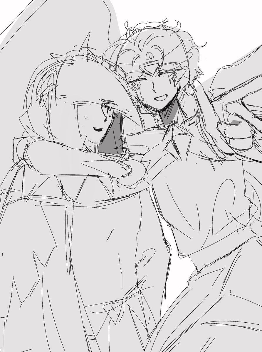 To.왕국민들
우리화해했도다