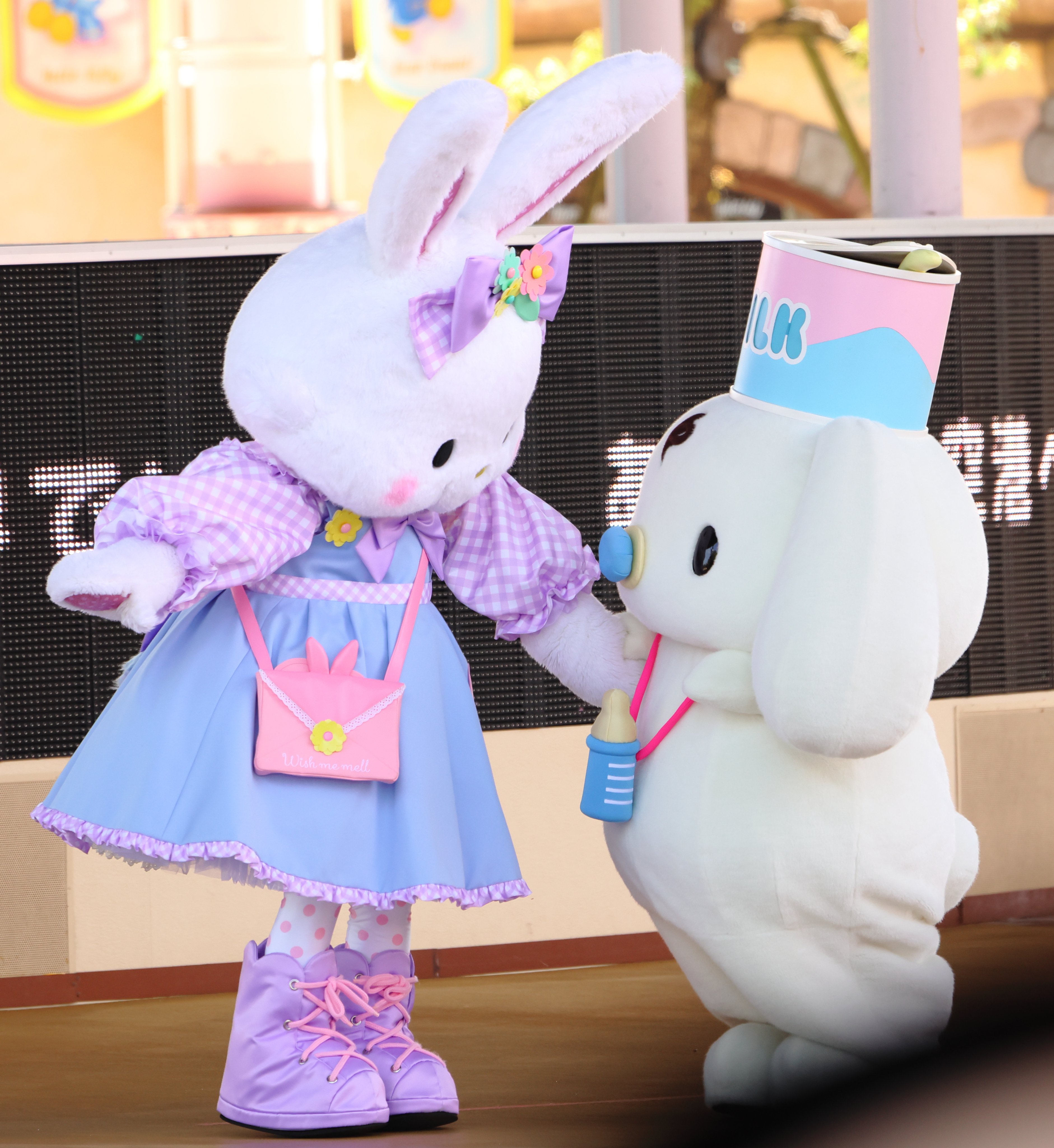 ねむ♡ハーモニーランド♡ウィッシュミーメル ねむ♡ハーモニーランド♡ウィッシュミーメル サンリオ