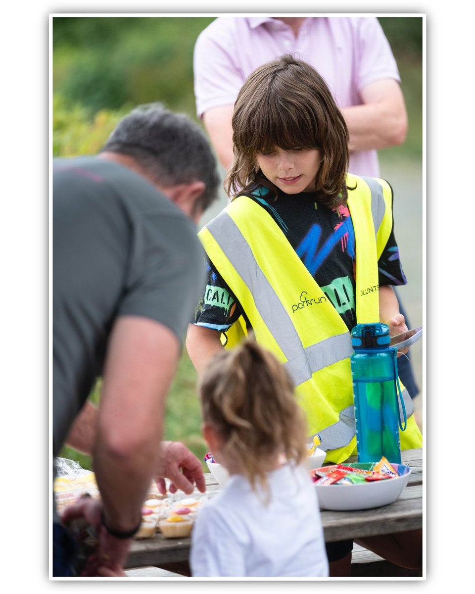 Happy 7th birthday to Cranleigh junior parkrun 📸 #loveparkrun