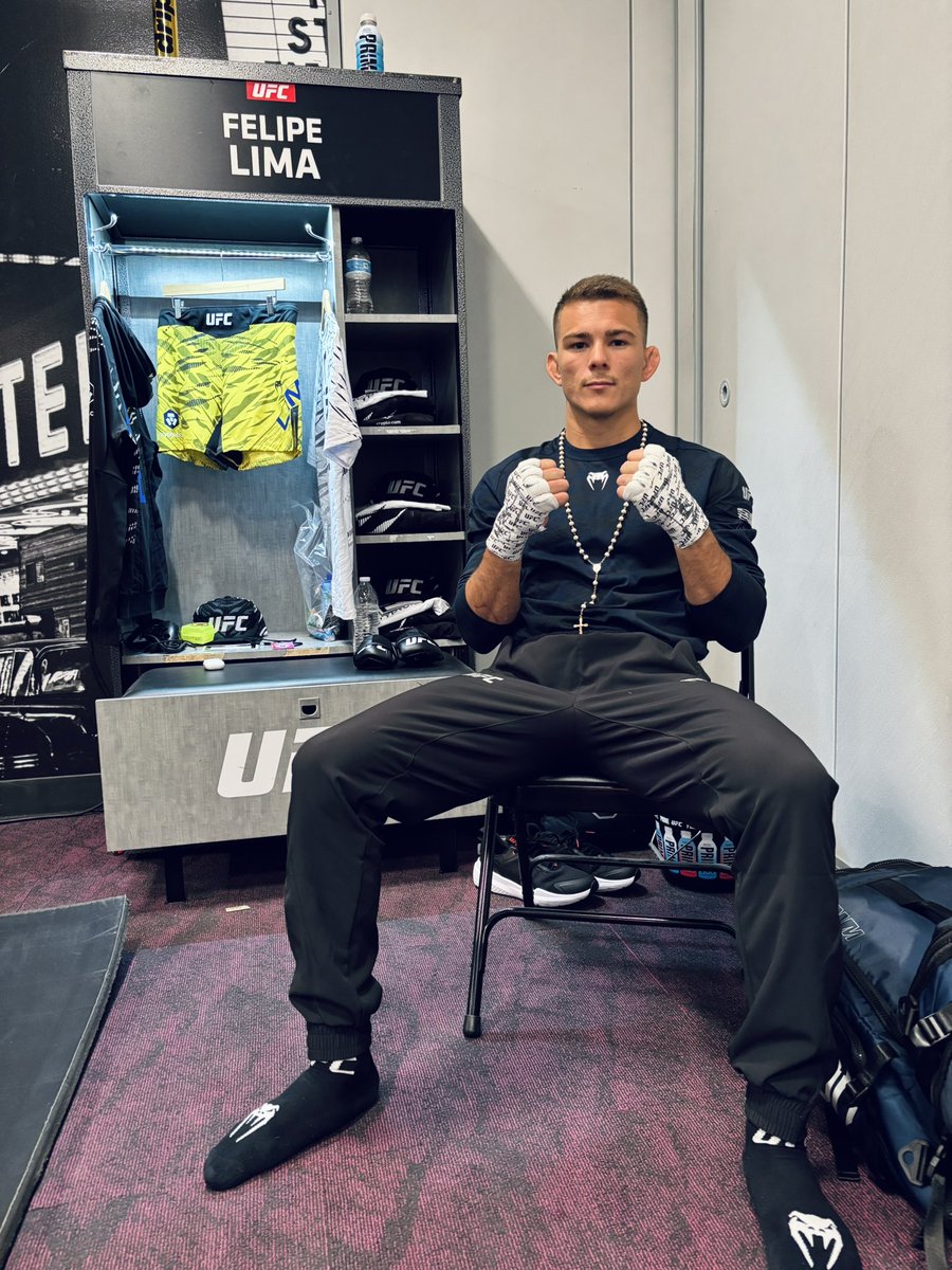 Last night didn’t go my way. This is the fight game, and it hurts, especially on the biggest stage.

I want to thank my team, my family, and every single person who believed in me and supported me through this camp. I felt your energy, and I’m grateful for it.

Wins and losses