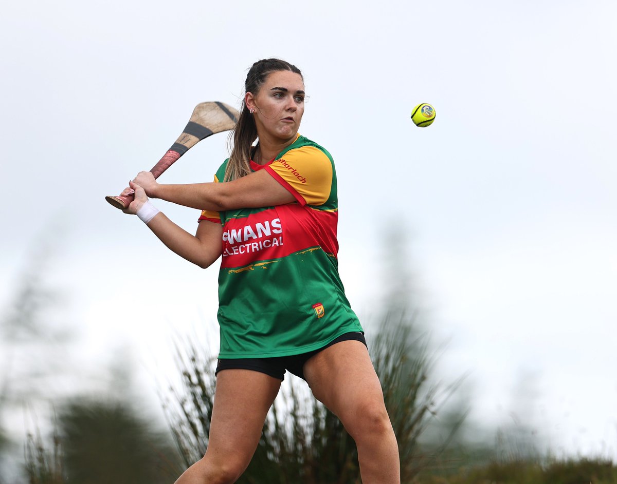 Pat Ahern (@pgahern) on Twitter photo A few shots from the Leinster Ladies Poic Fada at The Nine Stones in the beautiful Blackstairs yesteday. A gorgeous day for the difficult task of belting a hurling ball up and down a few hills! <a href="/Carlow_GAA/">Carlow GAA</a> <a href="/CamogieCarlow/">Carlow CountyCamogie</a> <a href="/Natsport/">Nationalist Sport</a> <a href="/TheLeftWingBack/">The Left Wing Back</a> <a href="/LeinsterCamogie/">Leinster Camogie</a> A few shots from the Leinster Ladies Poic Fada at The Nine Stones in the beautiful Blackstairs yesteday. A gorgeous day for the difficult task of belting a hurling ball up and down a few hills! <a href="/Carlow_GAA/">Carlow GAA</a> <a href="/CamogieCarlow/">Carlow CountyCamogie</a> <a href="/Natsport/">Nationalist Sport</a> <a href="/TheLeftWingBack/">The Left Wing Back</a> <a href="/LeinsterCamogie/">Leinster Camogie</a>
