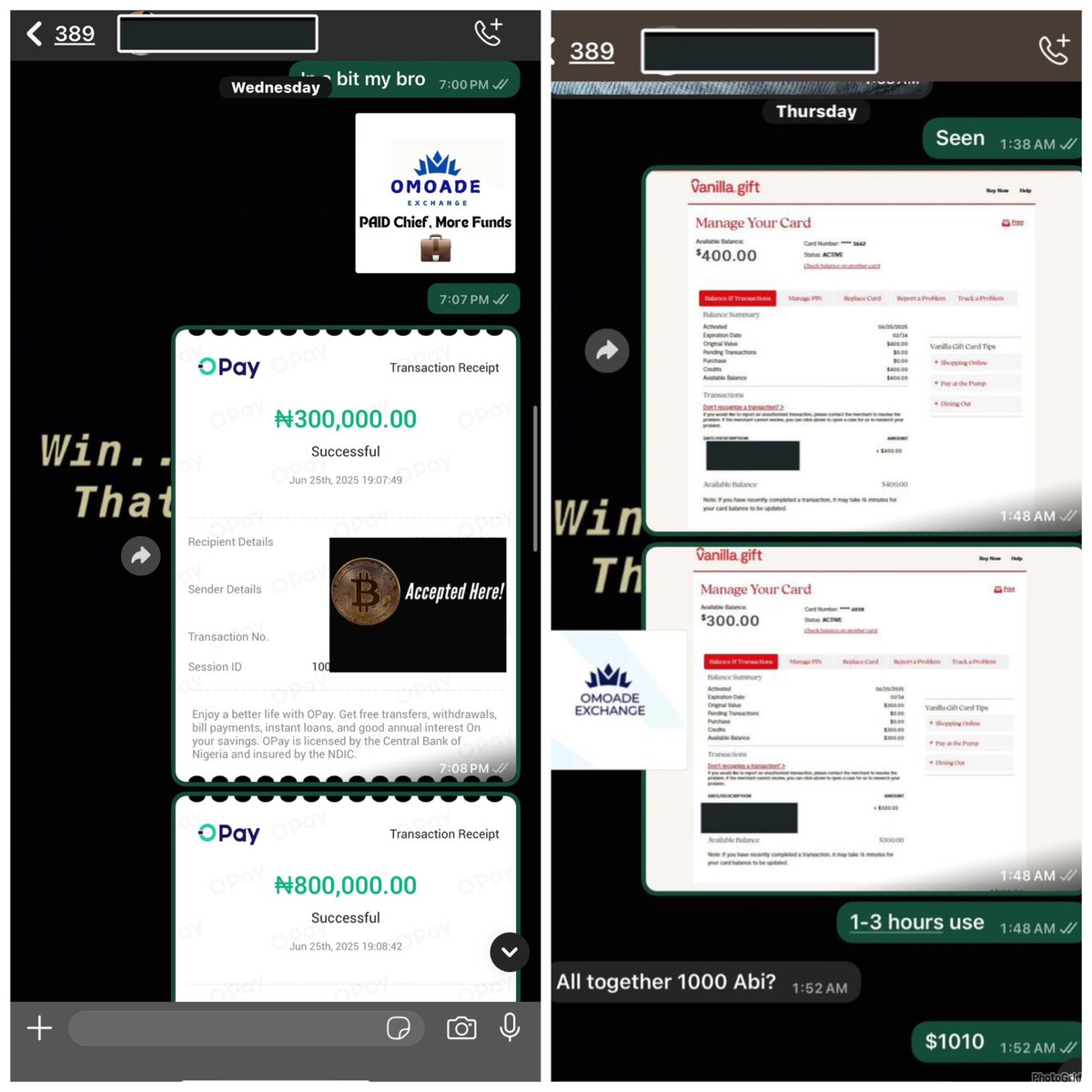 em_omoade's tweet image. End of the Month Trading Dump: JUN, 2025 Edition📊
If You Work With Me, You Will Surely Get Paid💯
Stop Getting Ripped Off With Low Rates Chief, Maximize Your Profits💰
Fast Use, Fast Pay⚡️
Let Us Do More Next Month Chiefs💼🫱🏿🫲🏾