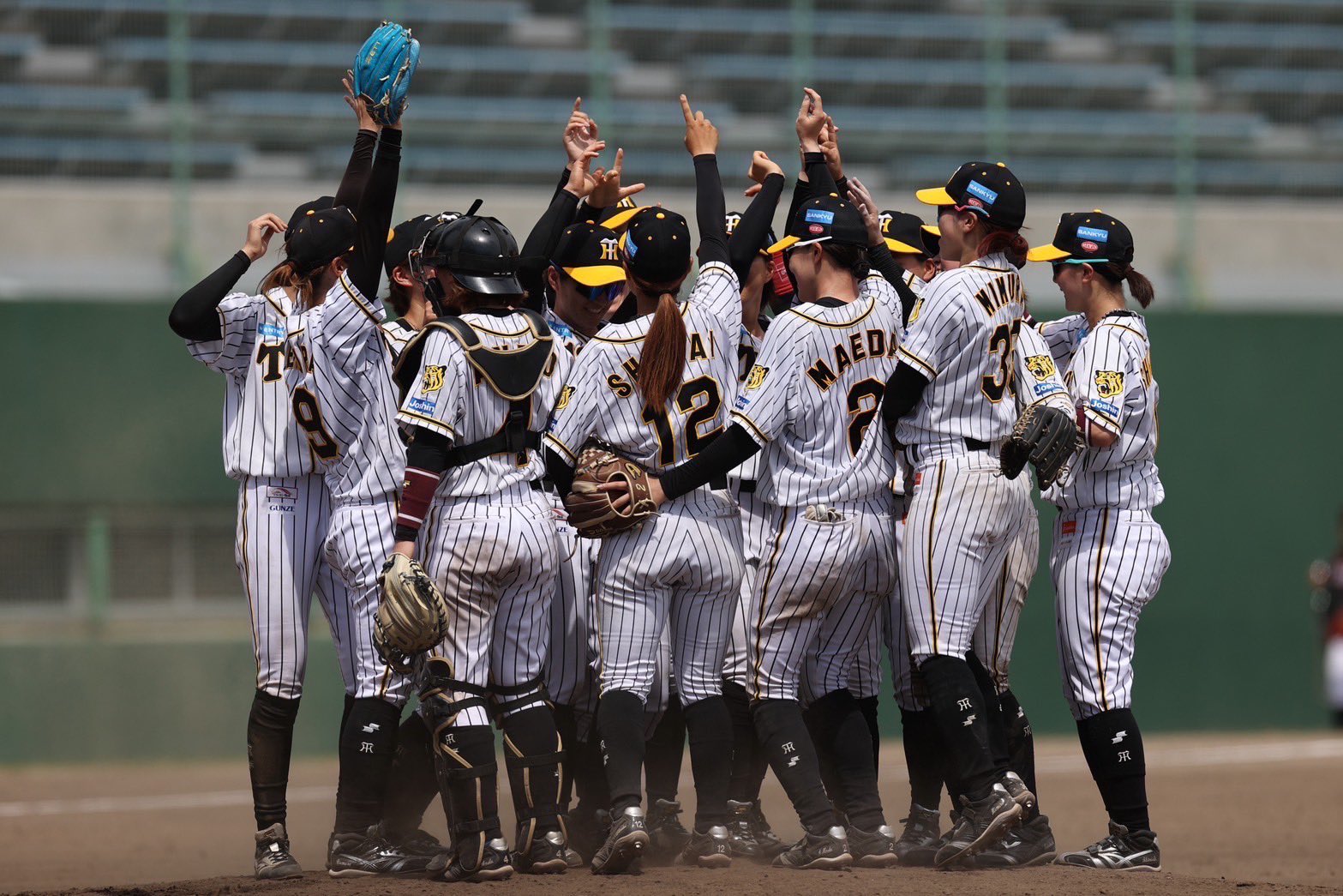 ニュース - 阪神タイガース Women - 2025年度 阪神タイガース