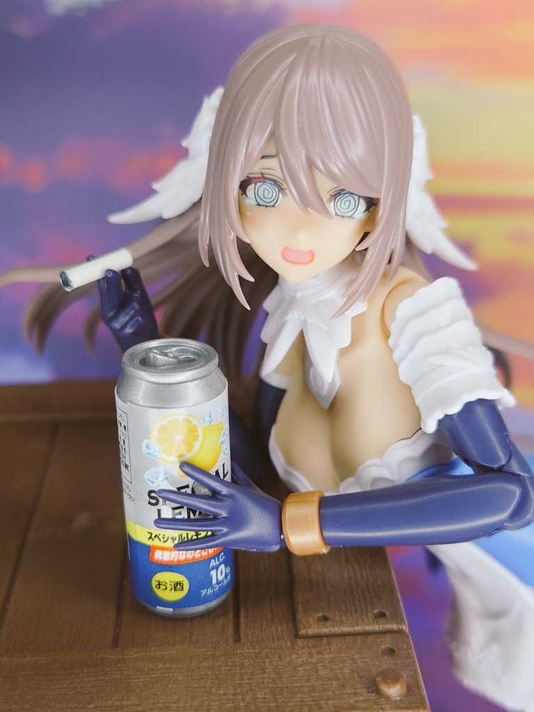 ヤニカス酒カス疲れMAX🍺😵🚬