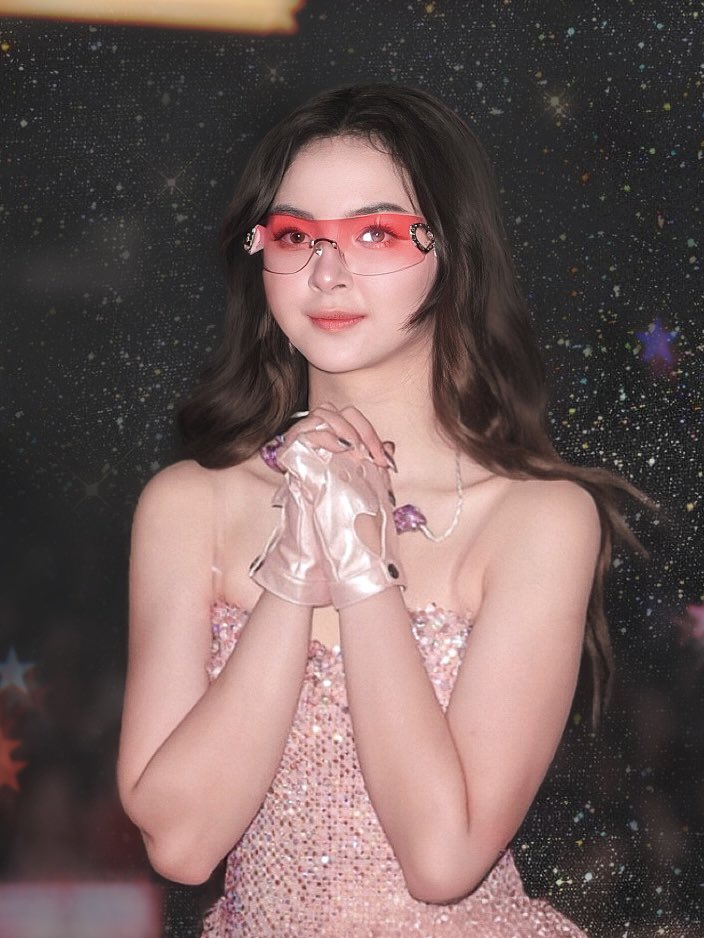 oh my goddess 

KAI’S THE LIMIT 
#KaishaAlbumLaunch